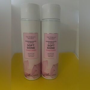 2 New Victoria Secret Conditioner Sheer Volume Aloe Water Hibiscus Adds Body NWT
